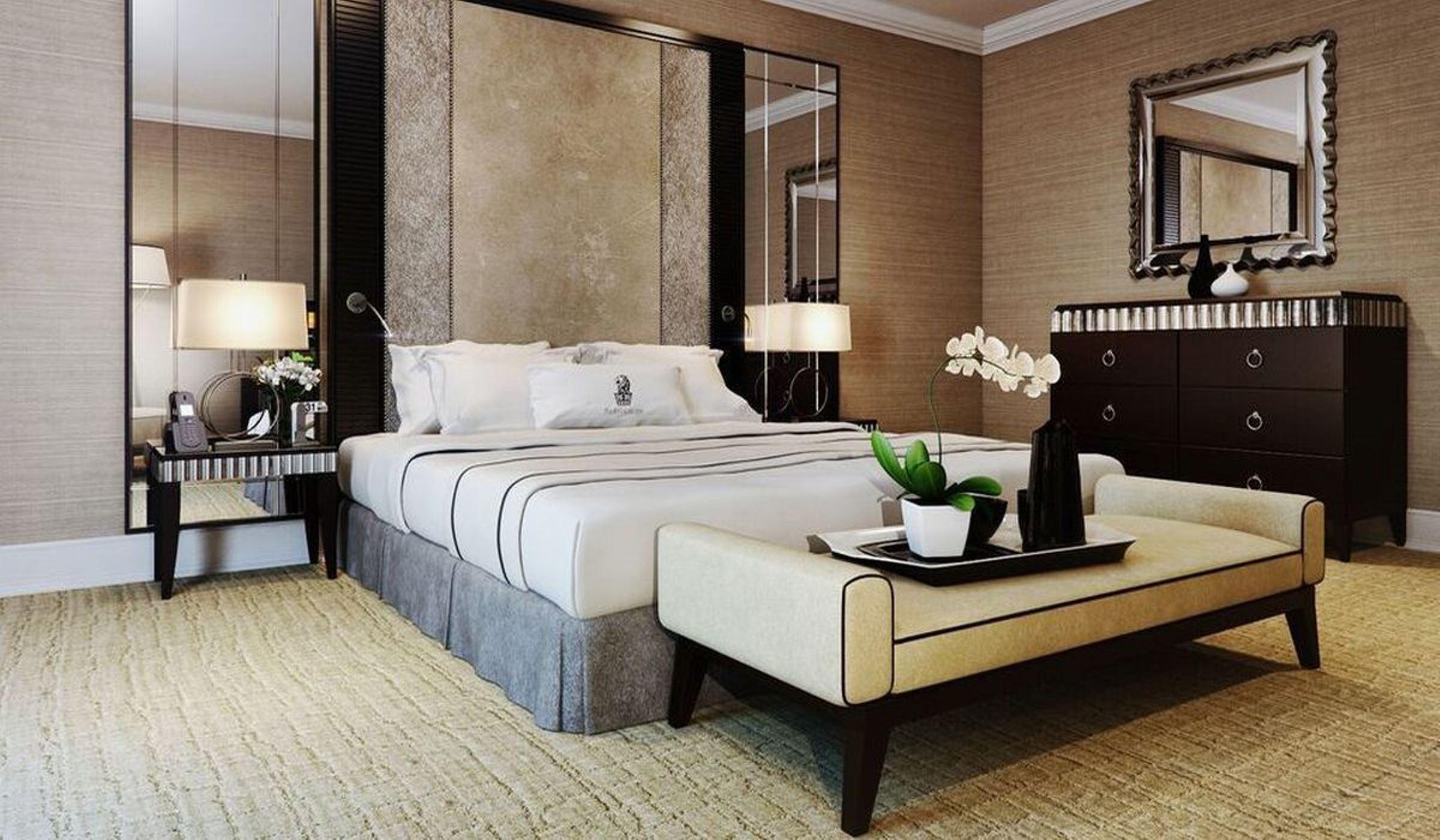 Hotel The Ritz-Carlton, Kuala Lumpur Exterior foto A bedroom